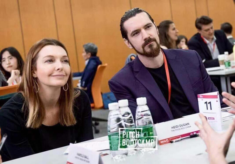 Dream coach Judge at jiaotong University